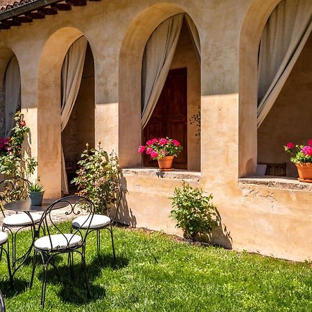 Ex Convento Santa Croce-Country Resort Sant'Anatolia di Narco Exterior photo
