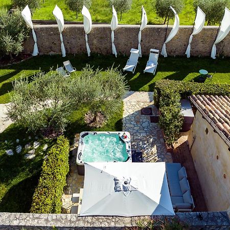 Ex Convento Santa Croce-Country Resort Sant'Anatolia di Narco Exterior photo