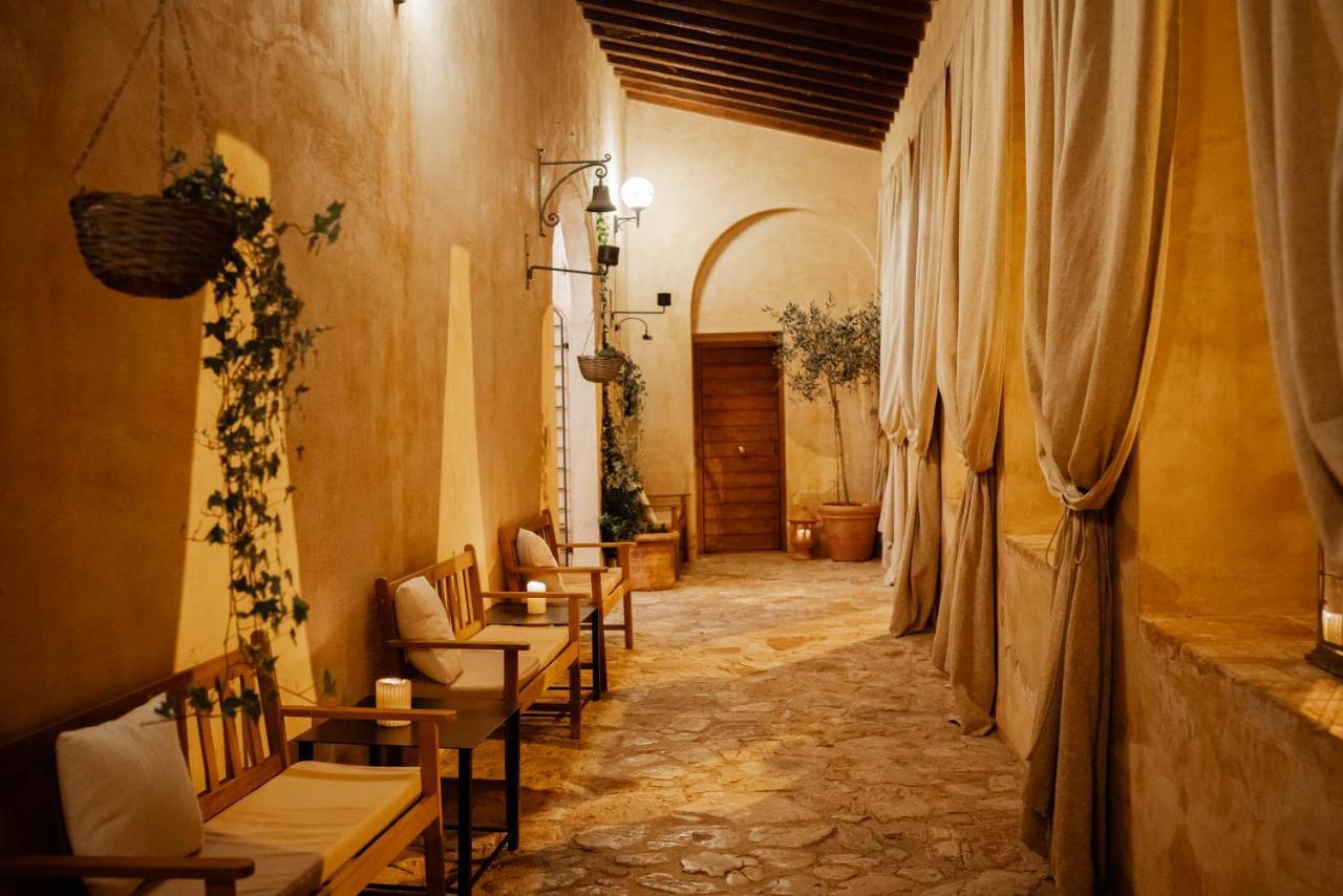 Ex Convento Santa Croce-Country Resort Sant'Anatolia di Narco Exterior photo