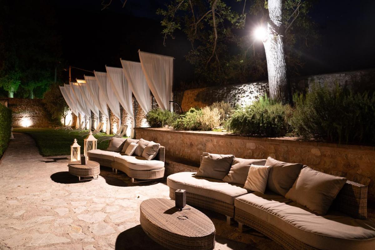 Ex Convento Santa Croce-Country Resort Sant'Anatolia di Narco Exterior photo