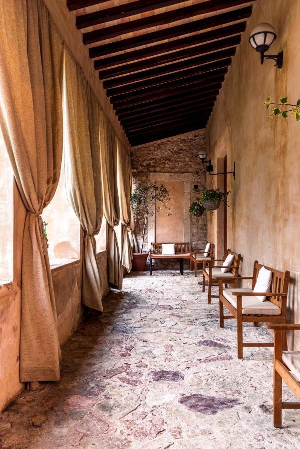 Ex Convento Santa Croce-Country Resort Sant'Anatolia di Narco Exterior photo