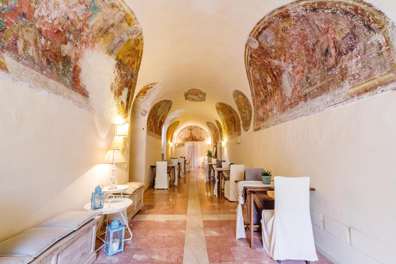 Ex Convento Santa Croce-Country Resort Sant'Anatolia di Narco Exterior photo