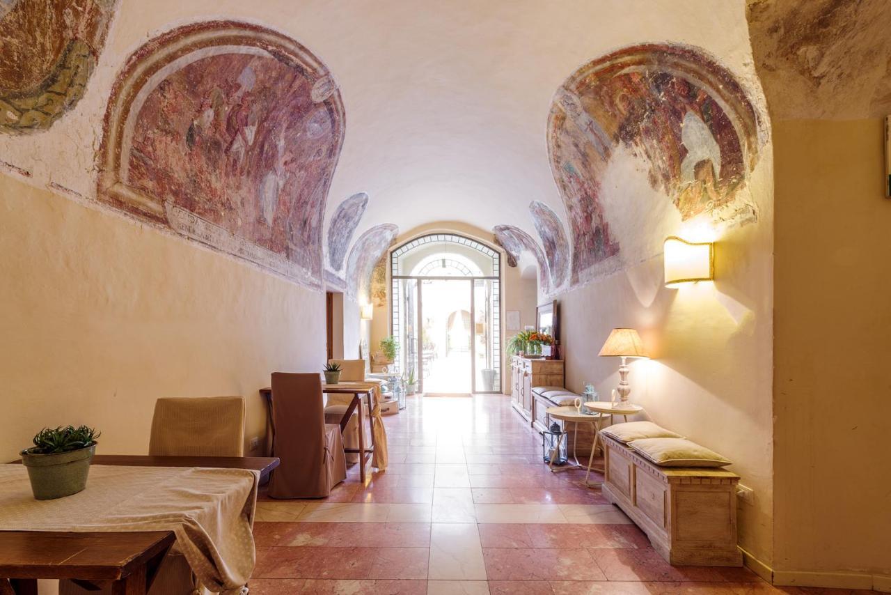 Ex Convento Santa Croce-Country Resort Sant'Anatolia di Narco Exterior photo