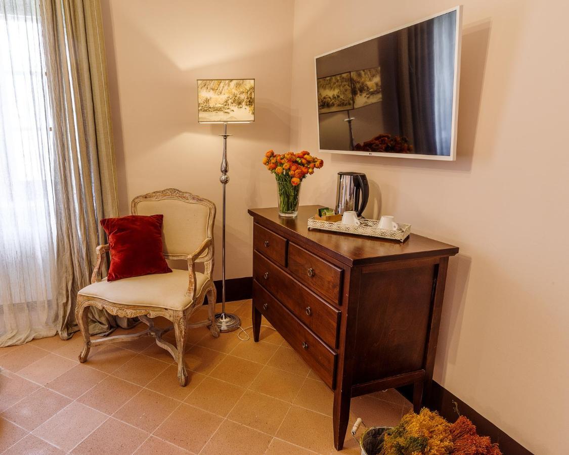 Ex Convento Santa Croce-Country Resort Sant'Anatolia di Narco Exterior photo
