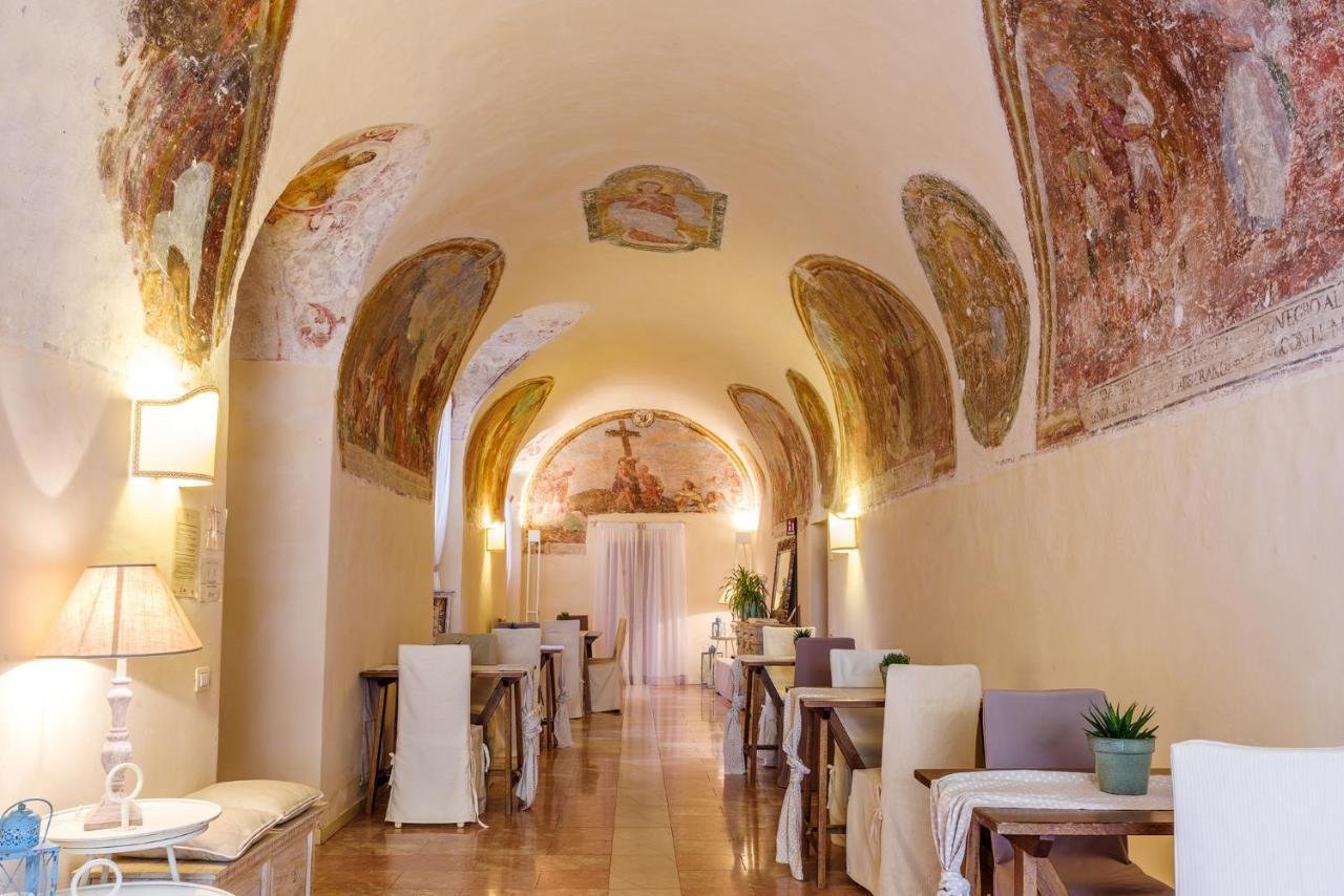 Ex Convento Santa Croce-Country Resort Sant'Anatolia di Narco Exterior photo