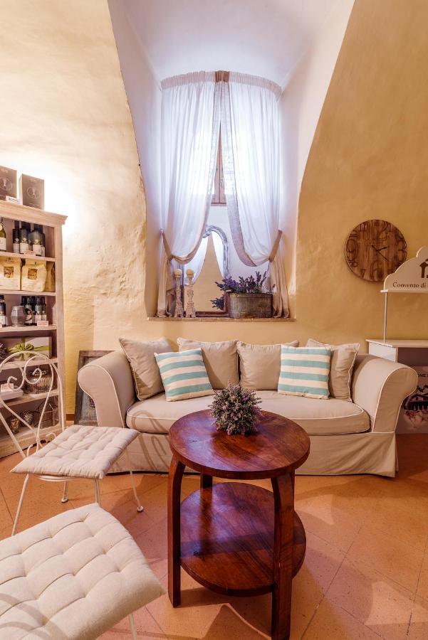 Ex Convento Santa Croce-Country Resort Sant'Anatolia di Narco Exterior photo